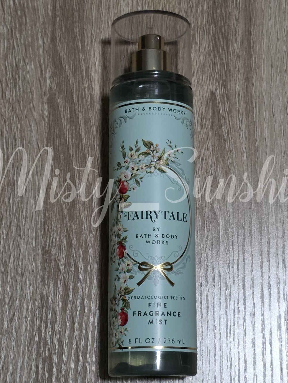 Bath & Body Works Fairytale Fine Fragrance Mist 8oz NEW RARE